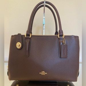 Coach shoulder bag